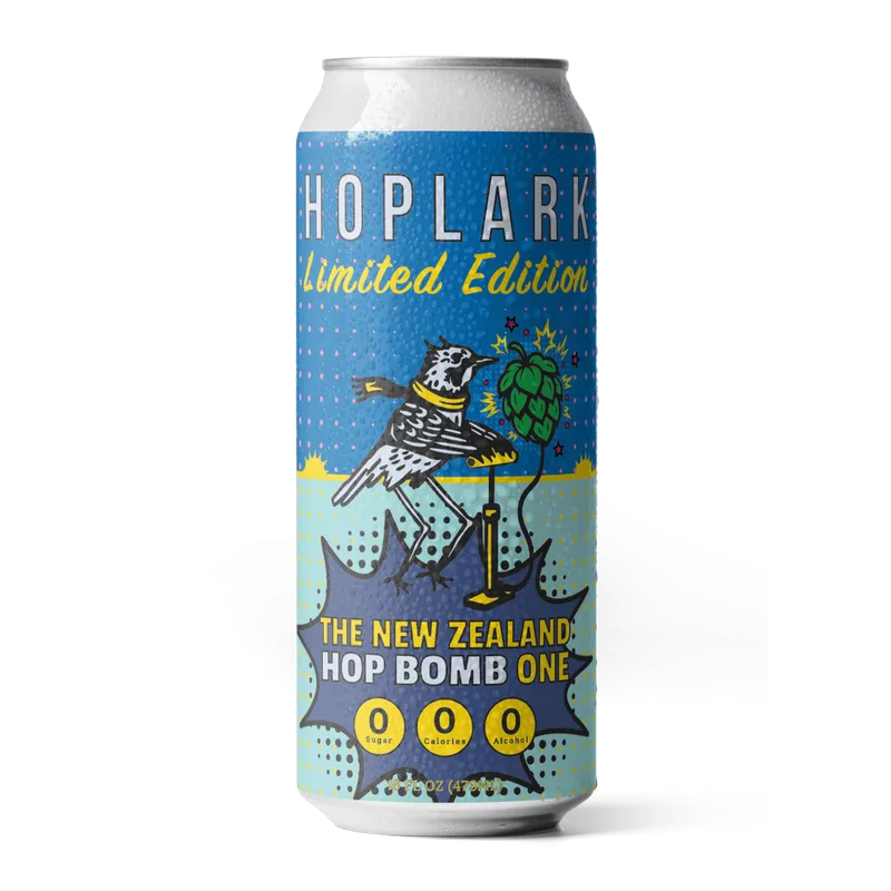 The New Zealand Hop Bomb One