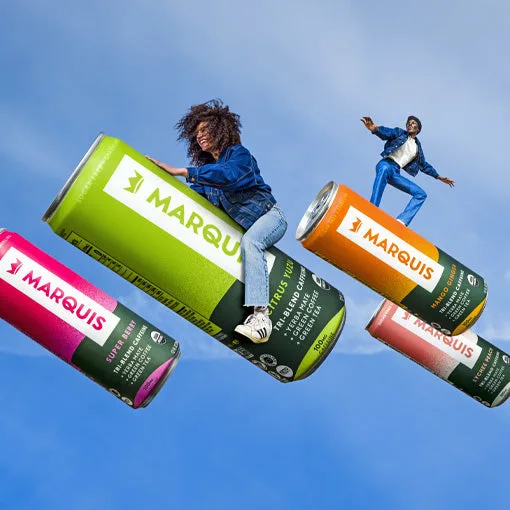Clean Caffeine: Your Smart Alternative to Sugary Drinks