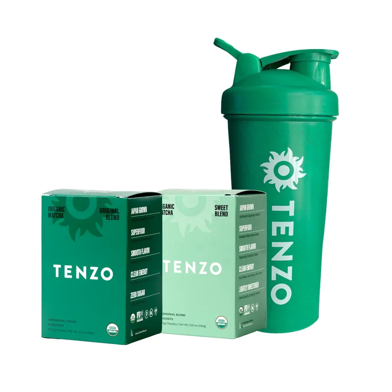 Ultimate Travel Matcha Kit