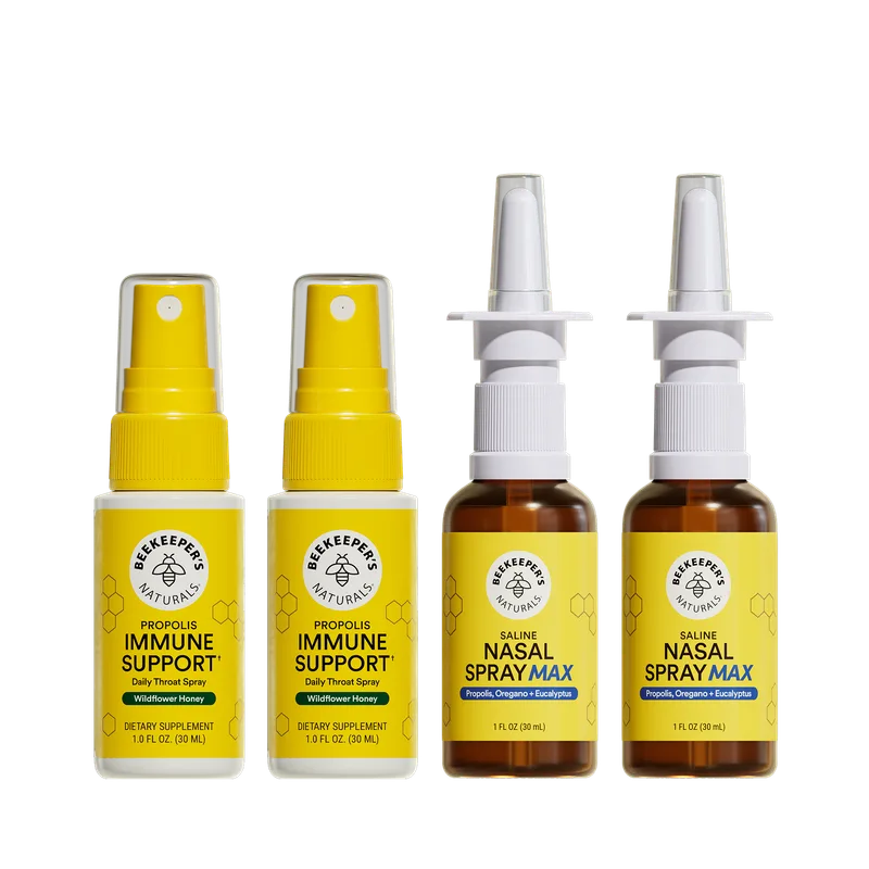 Congestion Support 4-Pack