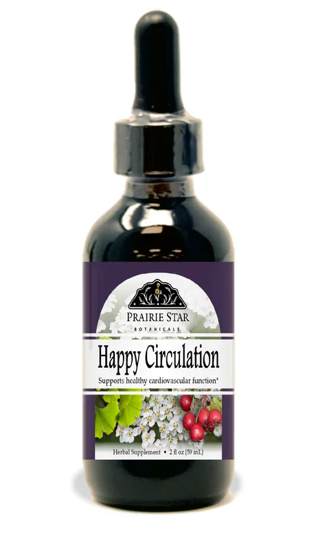 Happy Circulation