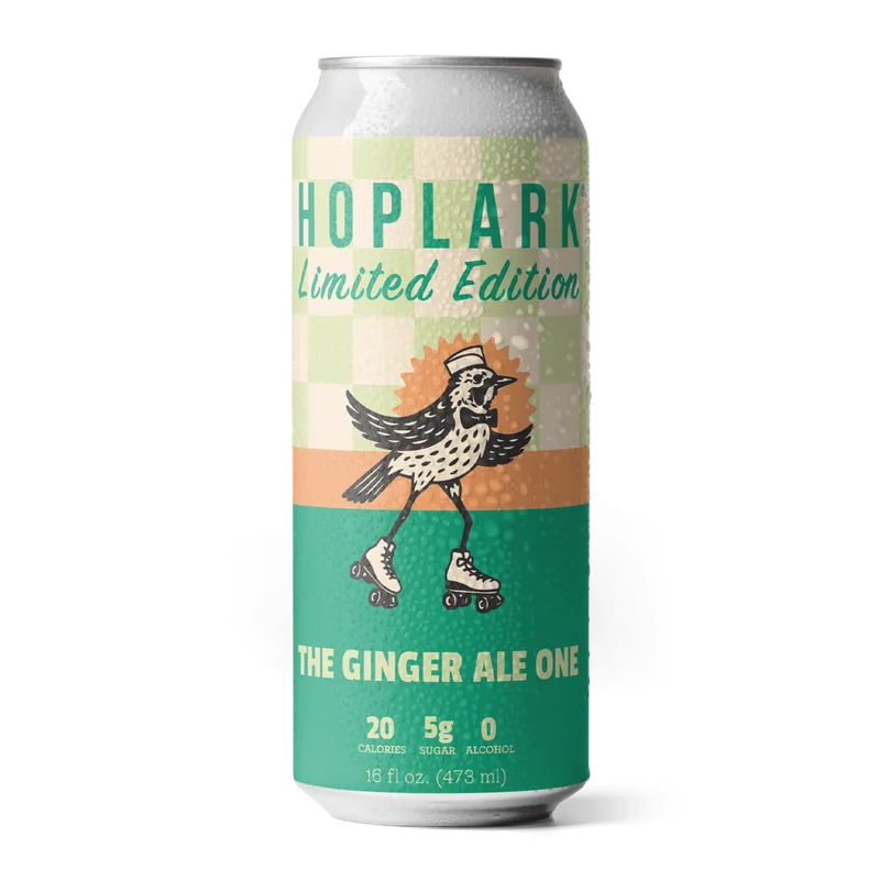 The Ginger Ale One