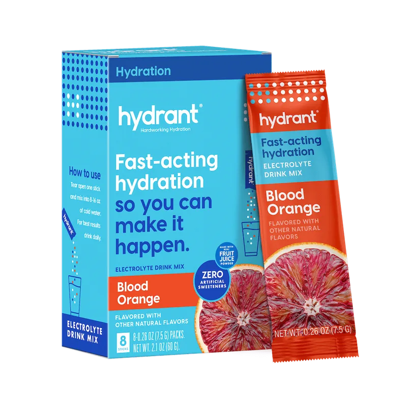 Hydrant 8-Pack