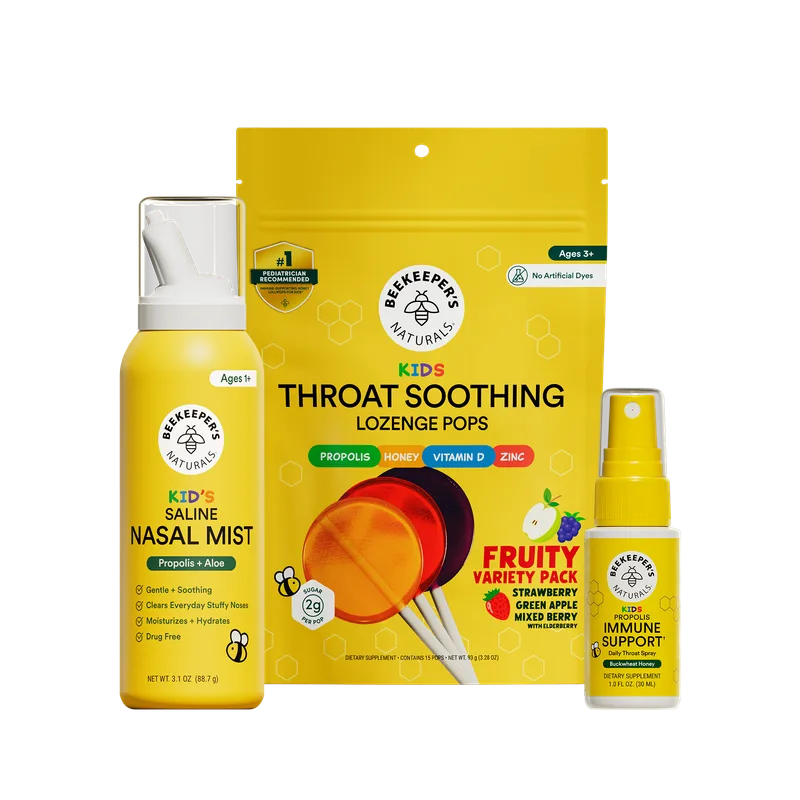 Kid's Travel Kit