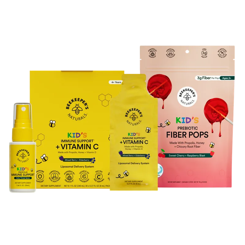 Kid's Daily Bundle