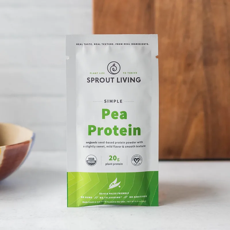 Simple Protein, Pea, 24g