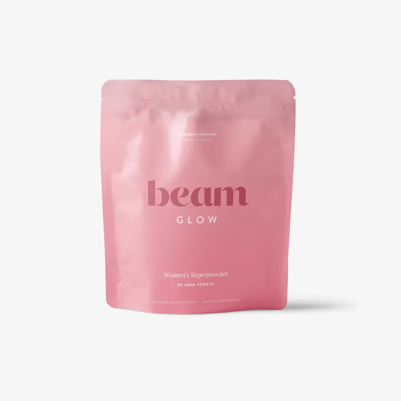 Raspberry Glow Hormone Balance - 15 Servings