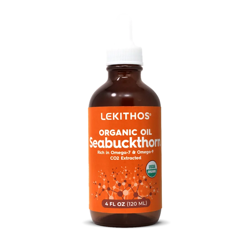 Organic Sea Buckthorn Oil