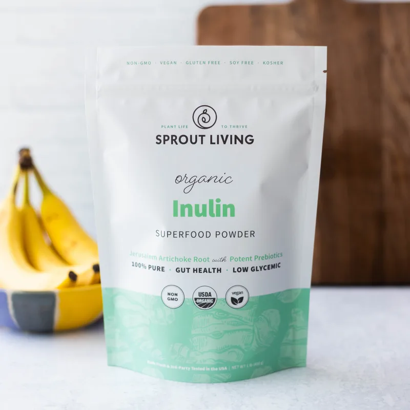 Inulin Superfood Powder, 1 lb
