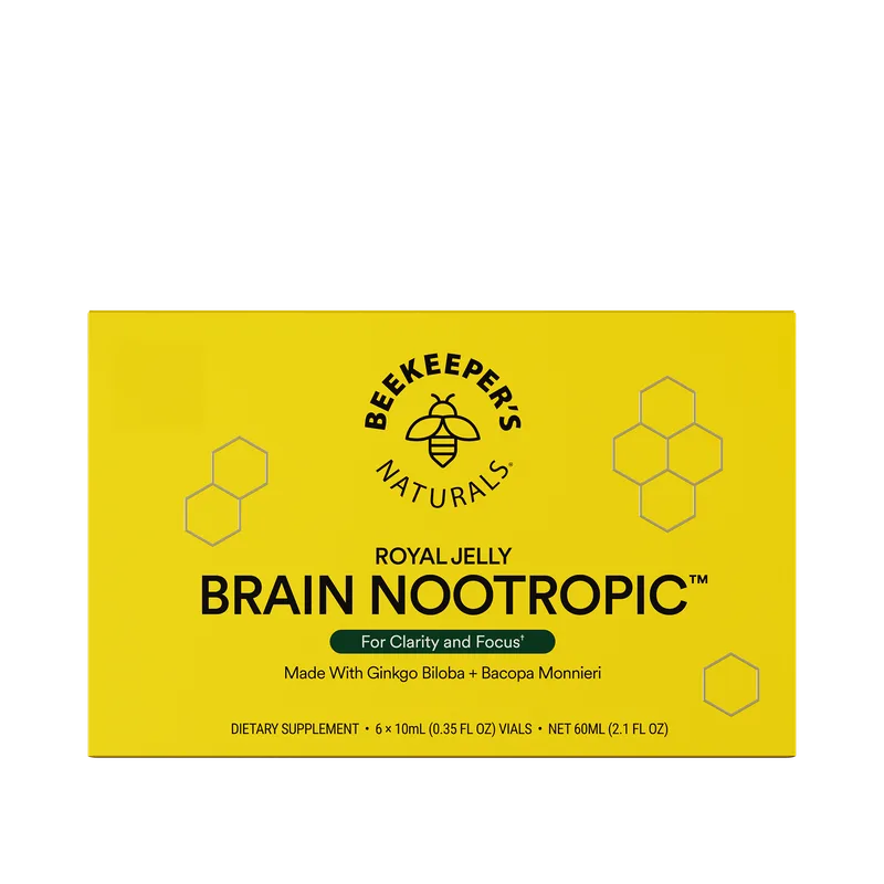 Royal Jelly Brain Nootropics