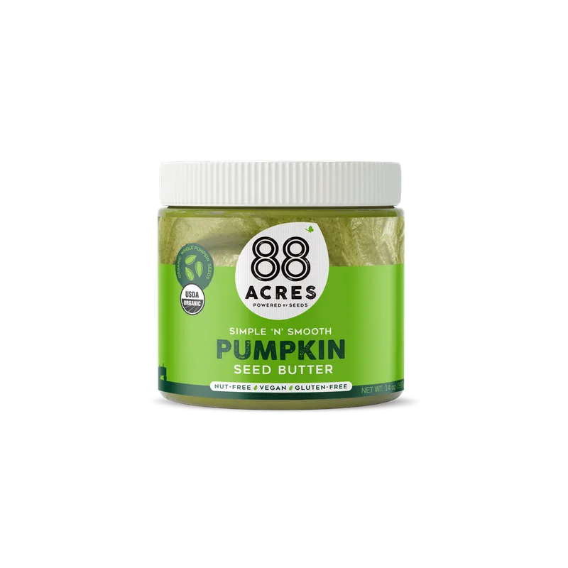 Roasted Pumpkin Seed Butter (14 oz Jar)