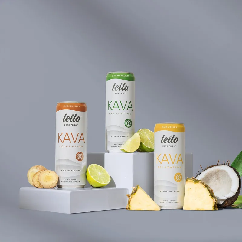 Mocktail Variety | Kava Tonic