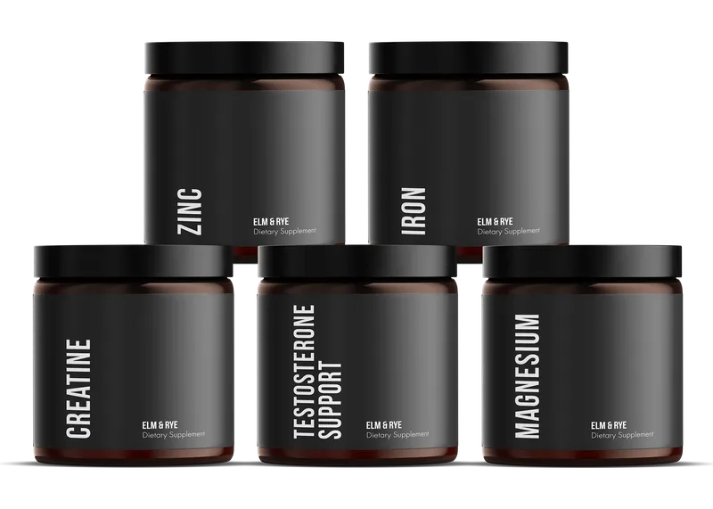 Muscle Growth Bundle