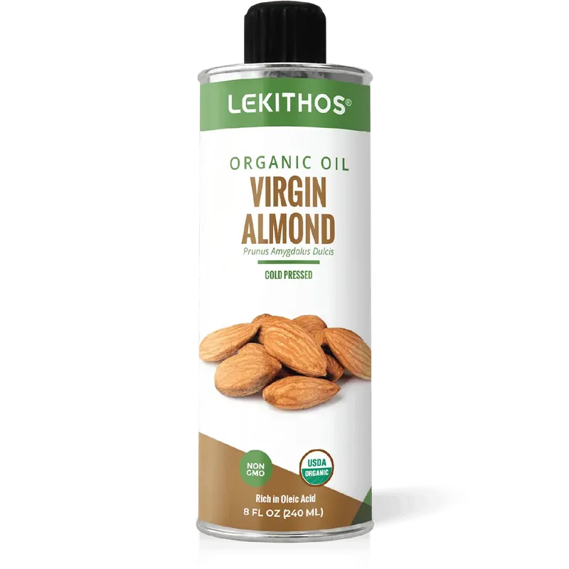 Organic Sweet Almond Oil