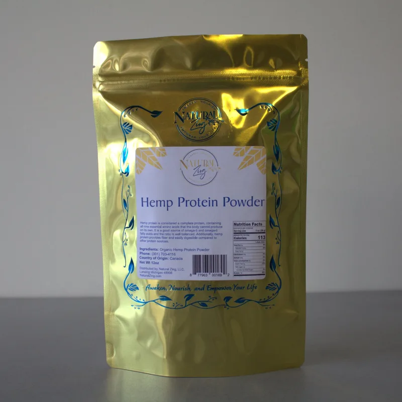 Hemp Protein Powder