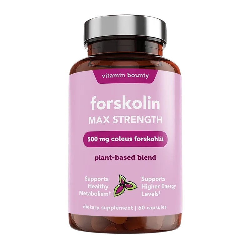 Forskolin Max Strength