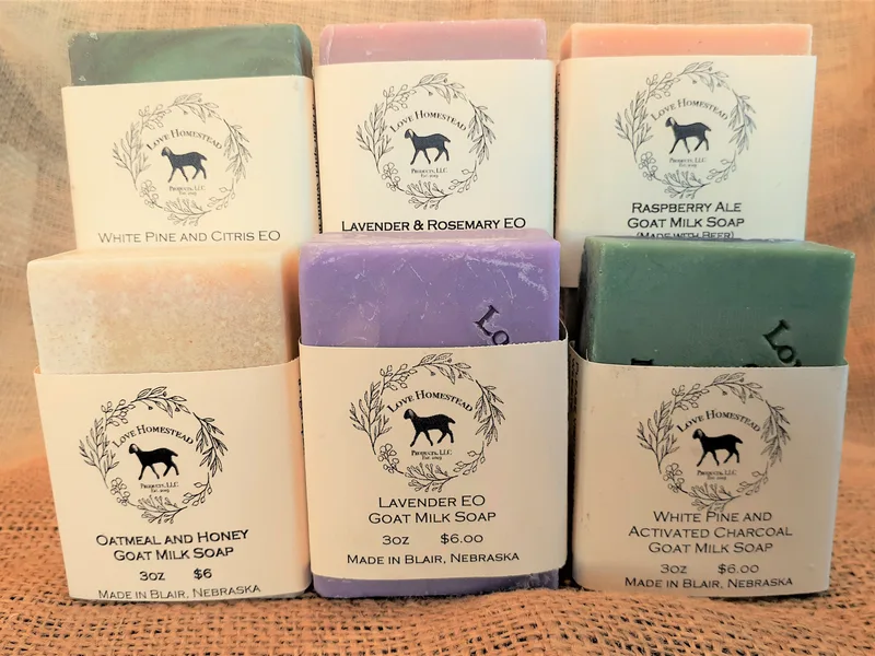 Goat Milk Soap