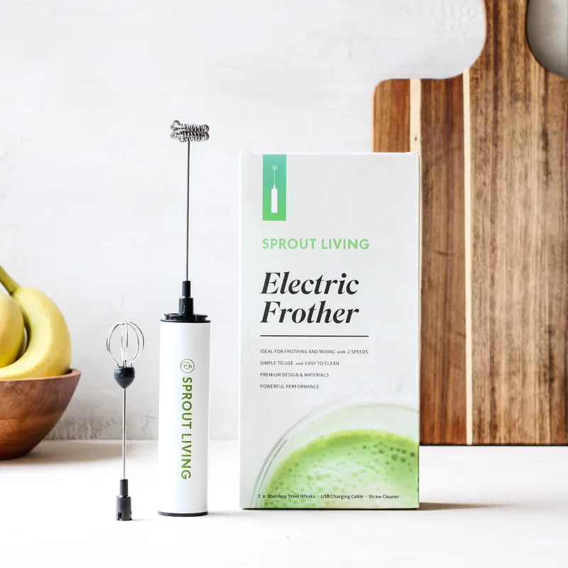 Electric Frother & Mixer