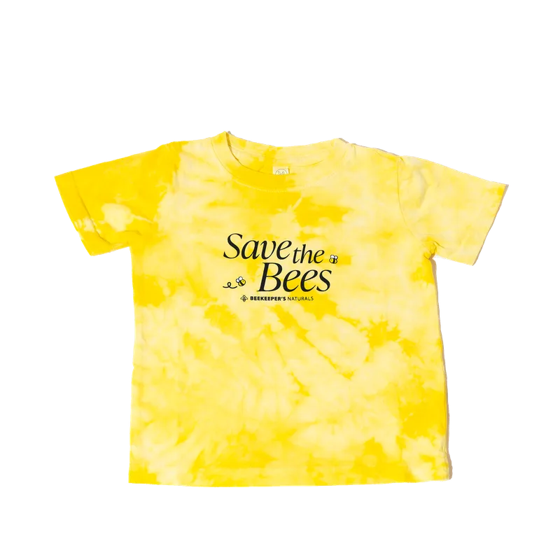 BKN Tie-Dye Toddler Tee