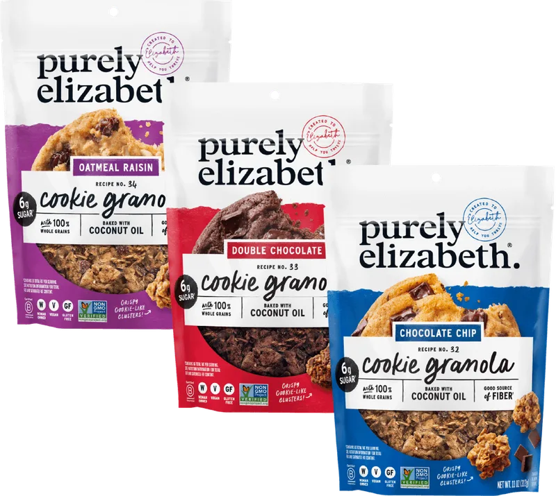 Cookie Granola Variety Pack