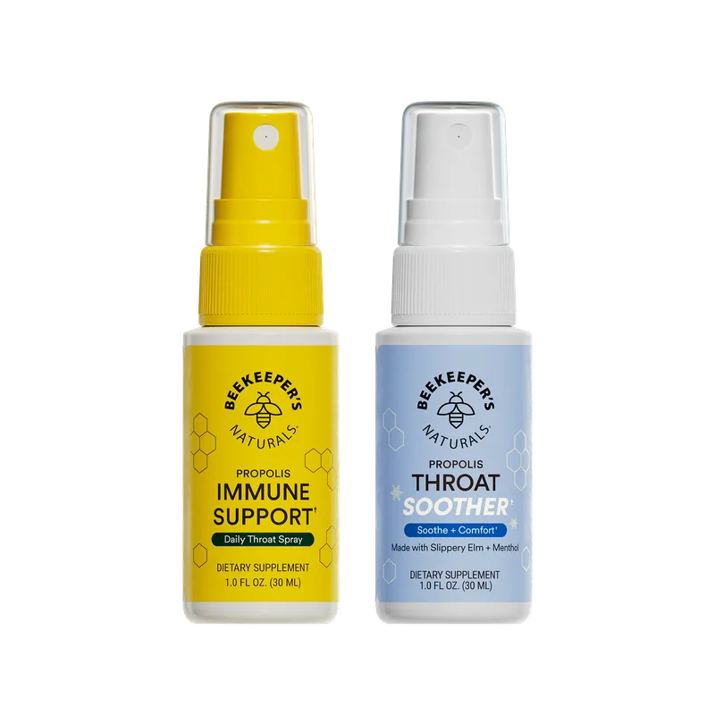Throat Care Duo