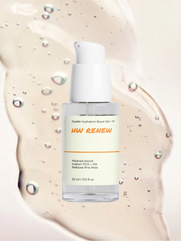 Double Hydration Boost Gel + HA