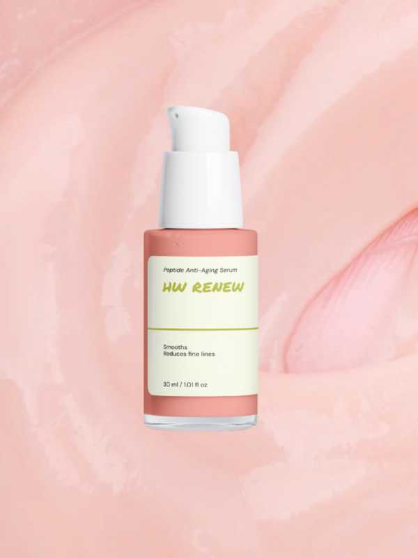 Peptide Anti-Aging Serum