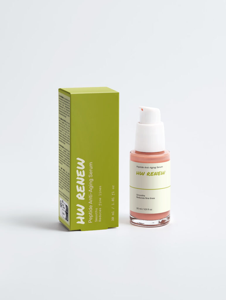 Peptide Anti-Aging Serum