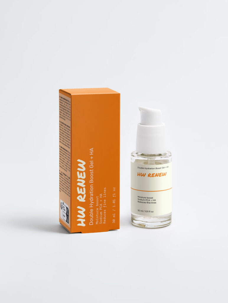 Double Hydration Boost Gel + HA