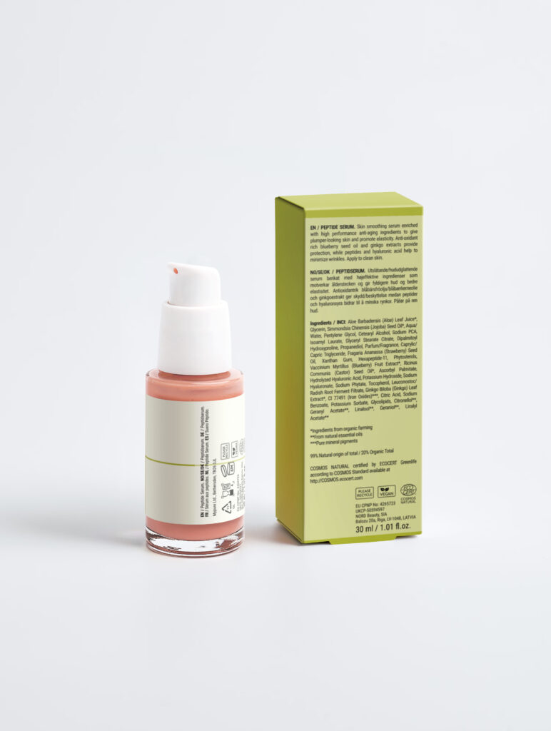 Peptide Anti-Aging Serum