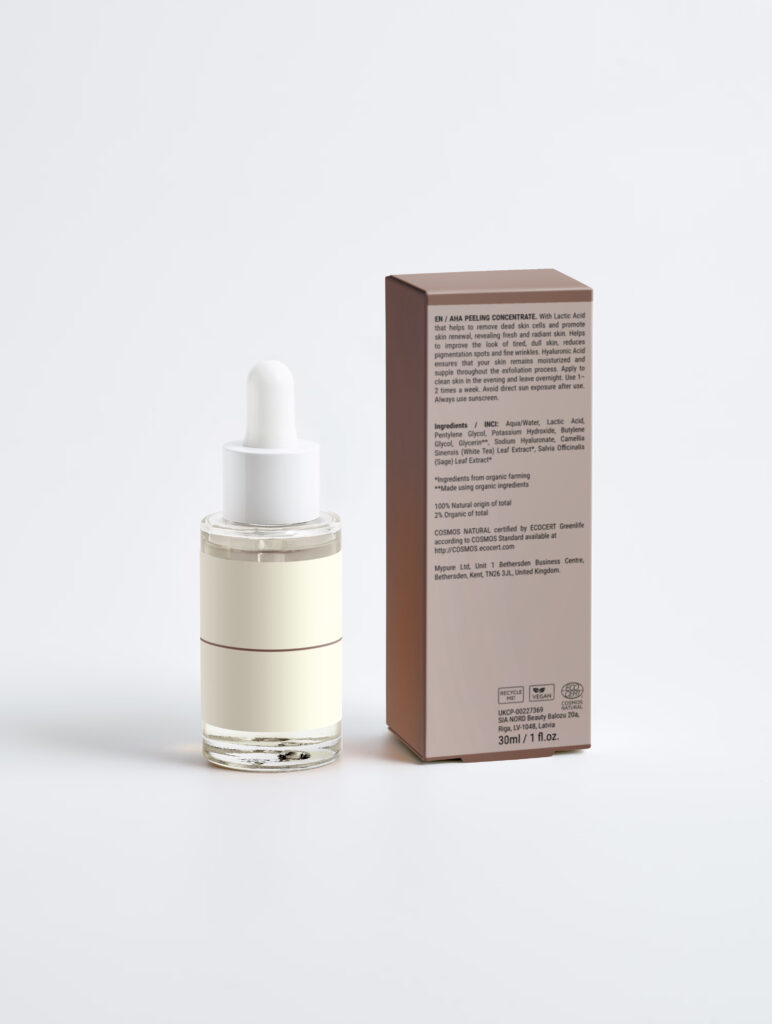 AHA Peeling Concentrate